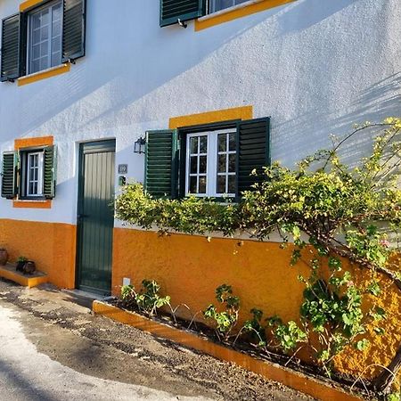 Apartamento Casa Da Andorinha Pardieiros Exterior foto