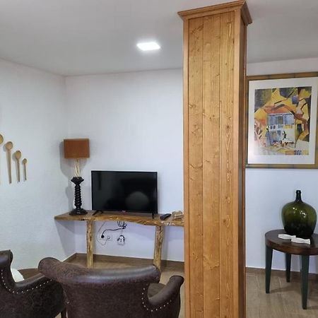 Apartamento Casa Da Andorinha Pardieiros Exterior foto