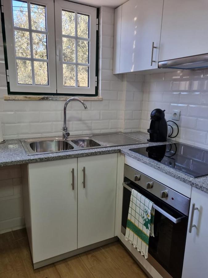 Apartamento Casa Da Andorinha Pardieiros Exterior foto